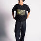 Life for those who dare cropped TSHIRT