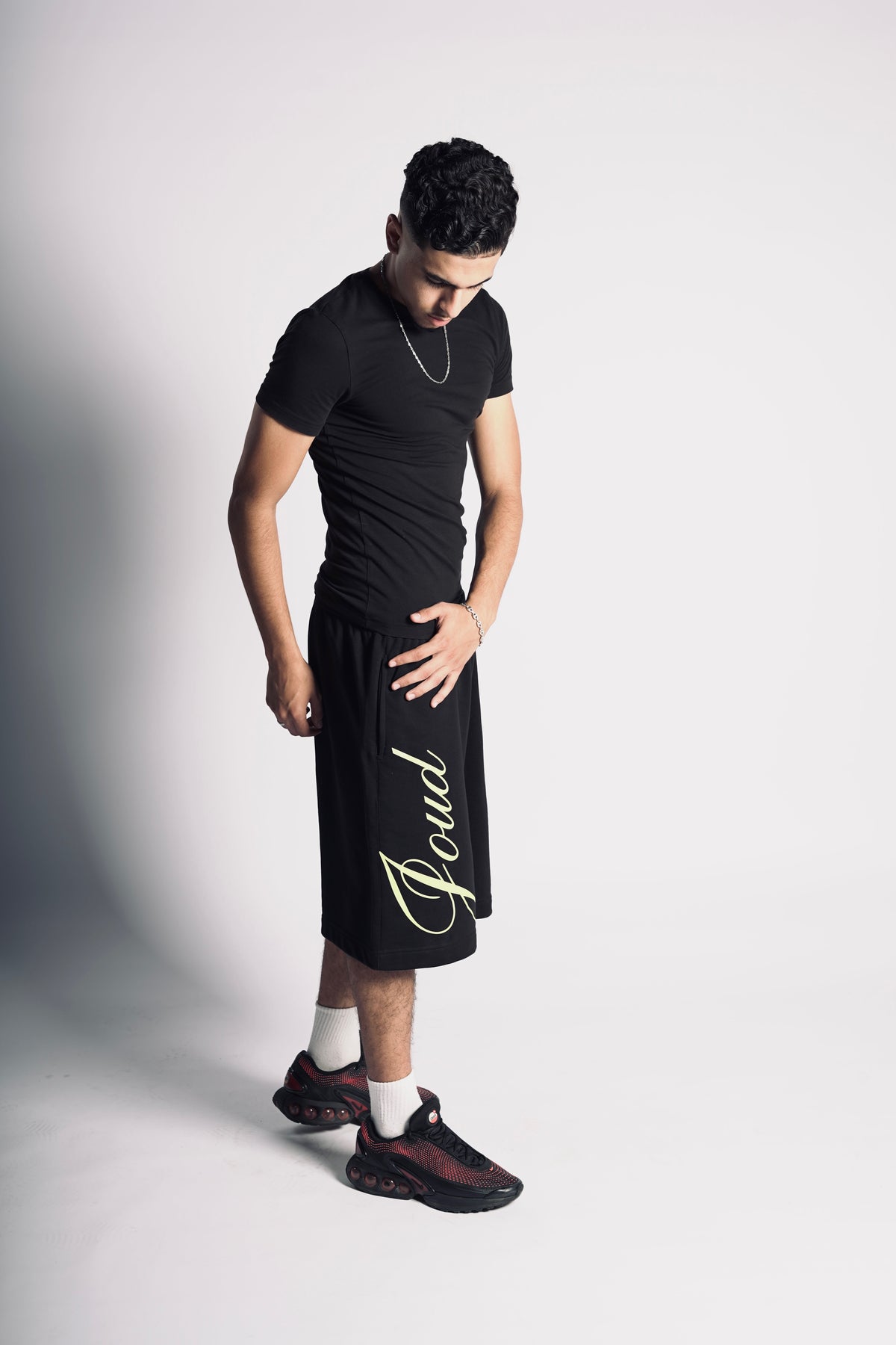 JOUD’s shorts