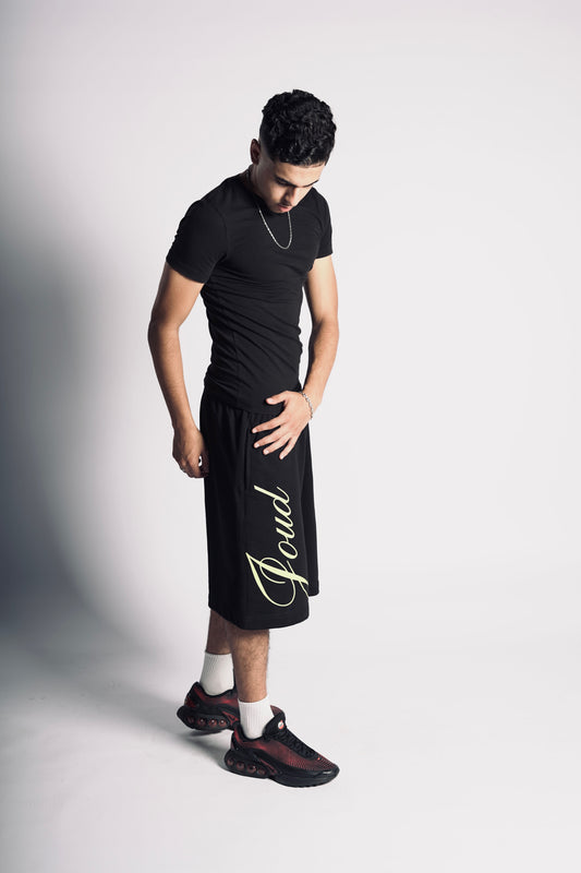 JOUD’s shorts