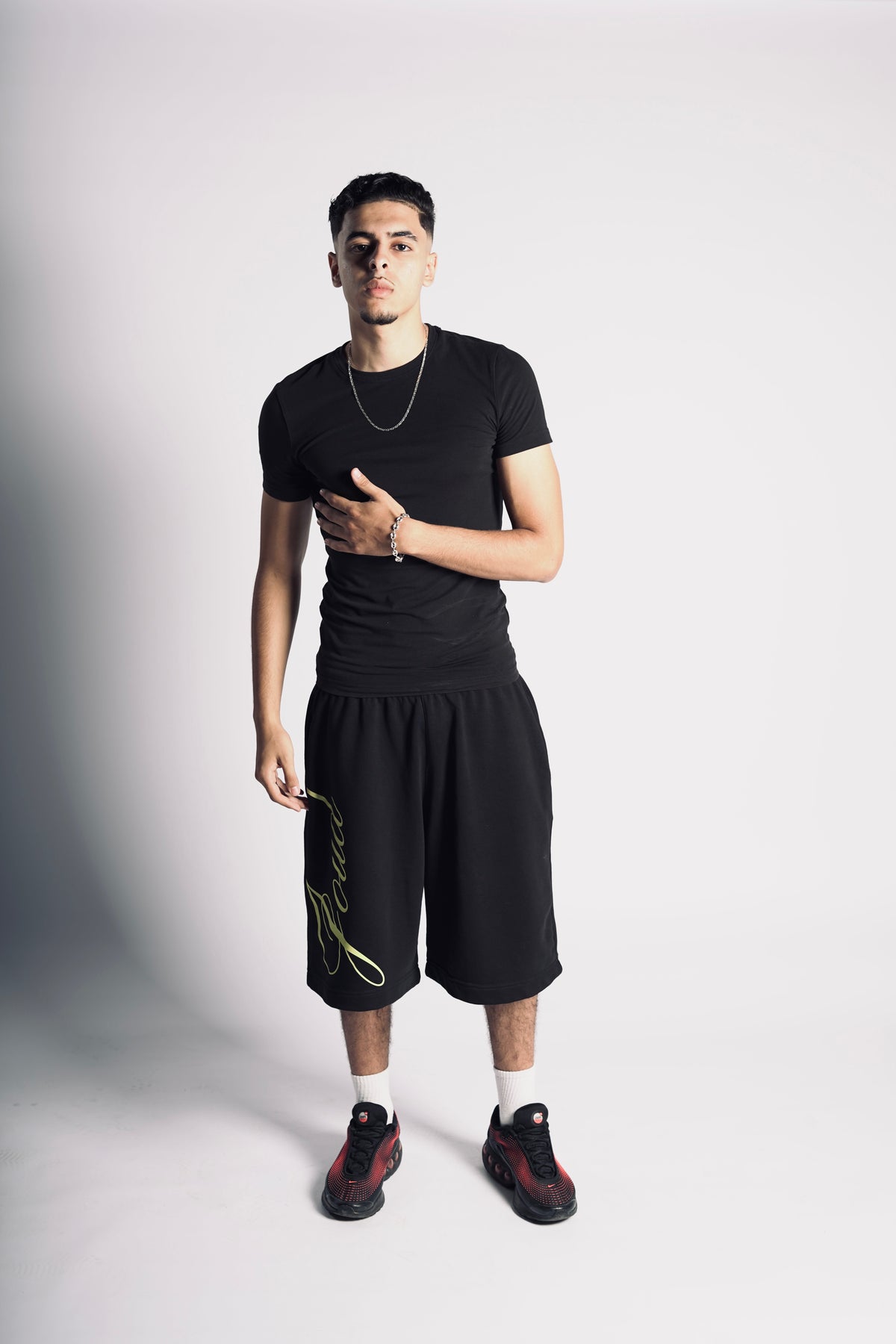 JOUD’s shorts
