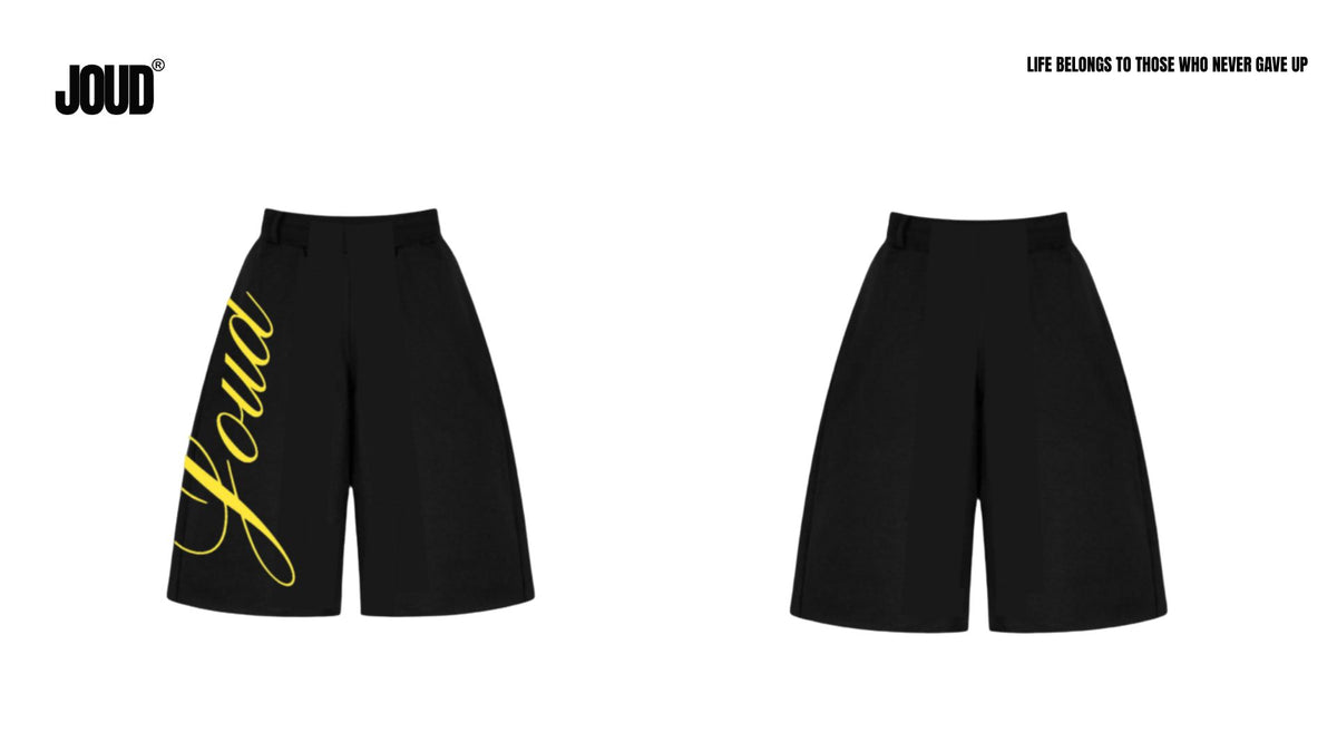 JOUD’s shorts
